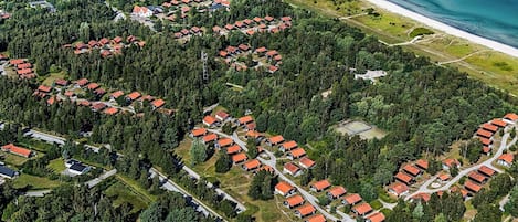 Ferienhaus | Aussenbereich