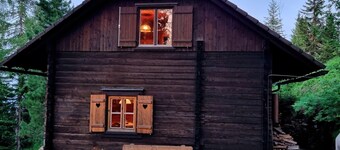 Alpine Hut in Murau Near Ski Slope
