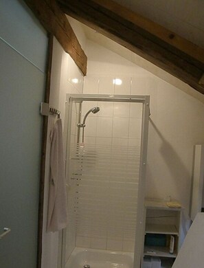 Bathroom - "zum Kirchenschuster" (Schernfeld)