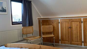 Ferienhaus | 3 Schlafzimmer, individuell eingerichtet, Bügeleisen/Bügelbrett