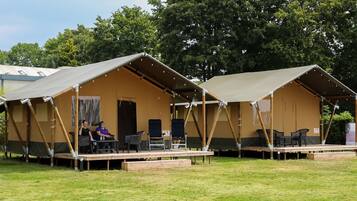 Tenda | Tempat makan outdoor