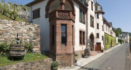 Holiday Apartment Schlossberg