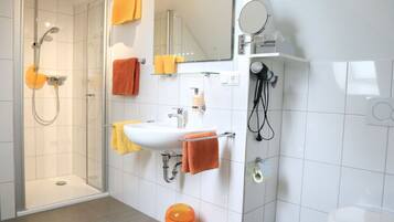 Apartment | Badezimmer | Handtücher