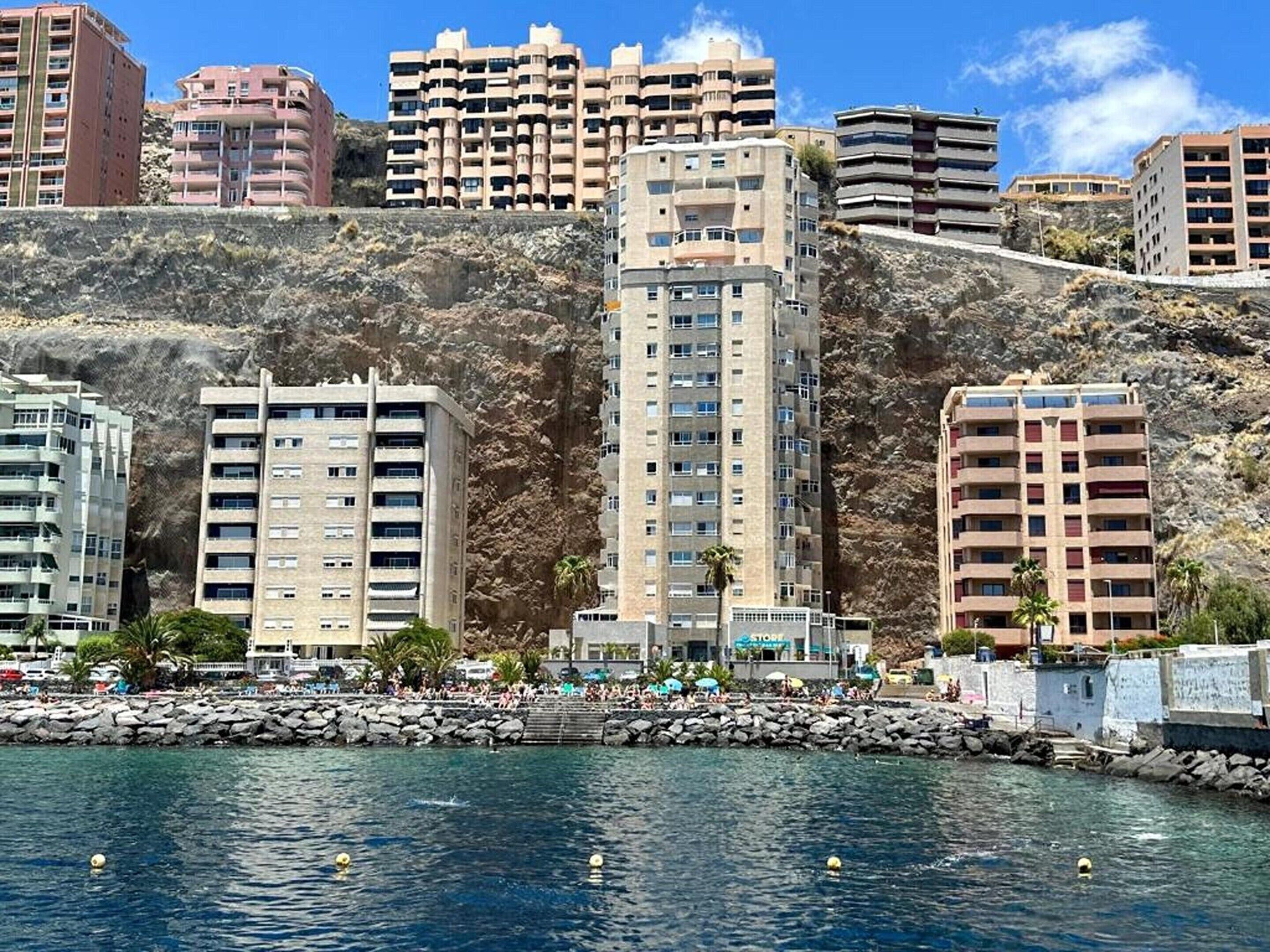 Apartment | View from property