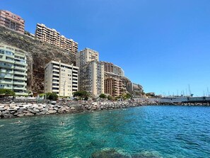 Apartment | Exterior - Apartment in Radazul With Stunning Sea Views (El Rosario)