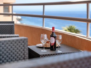 Apartment | Dining - Apartment in Radazul With Stunning Sea Views (El Rosario)