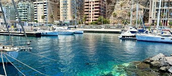 Apartment in Radazul With Stunning Sea Views