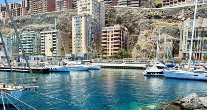 Apartment in Radazul With Stunning Sea Views