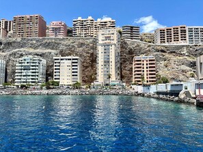 Apartment | Pool | Outdoor pool - Apartment in Radazul With Stunning Sea Views (El Rosario)