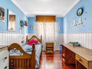 Apartment | 3 bedrooms, iron/ironing board, bed sheets - Apartment in Radazul With Stunning Sea Views (El Rosario)