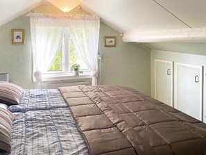 Ferienhaus | 3 Schlafzimmer, individuell eingerichtet