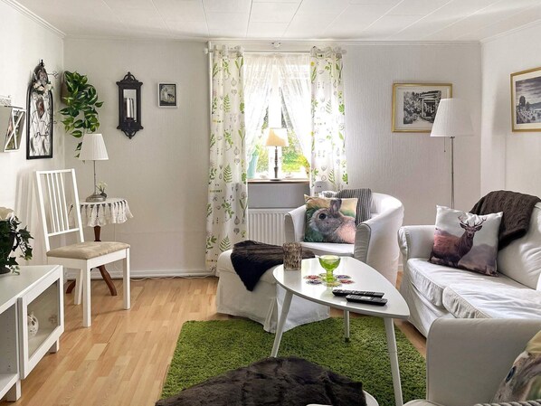 Living area - 6 Person Holiday Home in Bralanda-by Traum (Bralanda)