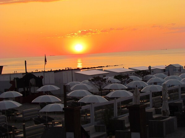 House | View from property - Apartment With Private Terrace in Blankenberge (Blankenberge)