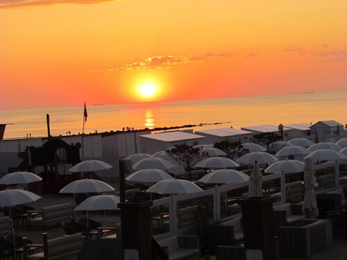 Apartment With Private Terrace in Blankenberge