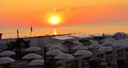 Apartment With Private Terrace in Blankenberge