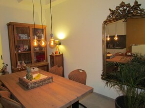 Casa | Restauración
