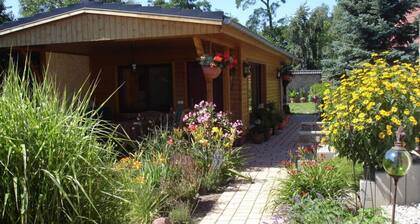 "Am Barschsee" Comfortable Holiday Residence