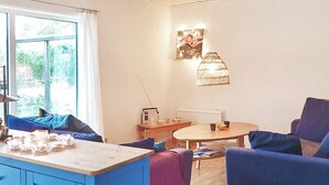 獨棟房屋 | 起居區