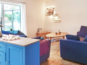 House | Living area