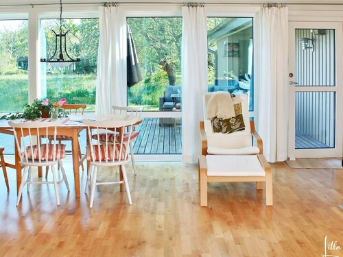 9 Person Holiday Home in Lottorp