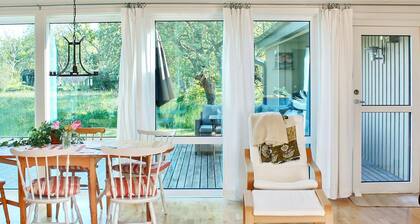 9 Person Holiday Home in Lottorp