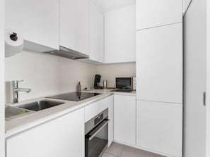 Departamento | Cocina privada | Tetera eléctrica 