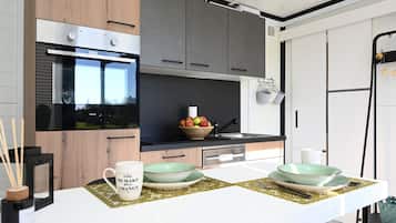 Casa | Cocina privada | Tetera eléctrica