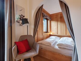 Apartment | 2 bedrooms, bed sheets