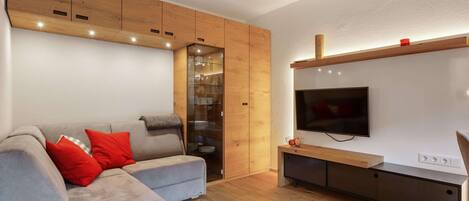 Lejlighed | Opholdsområde