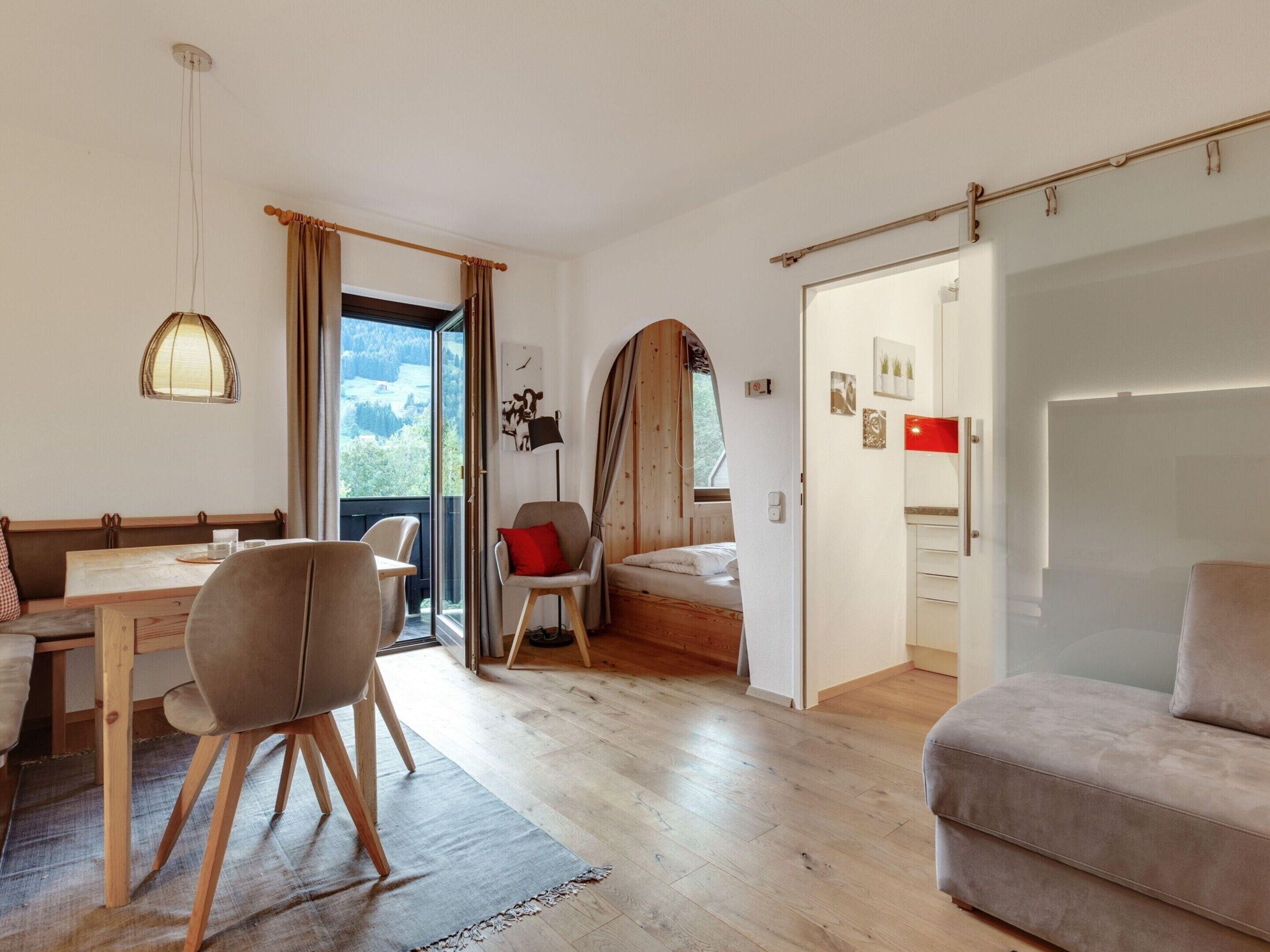 Apartemen | Tempat makan