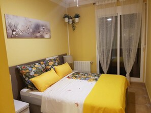 2 bedrooms, individually furnished, iron/ironing board - en la Montana Comfortable Holiday Residence (Pedreguer)