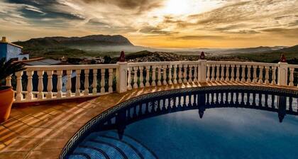 en la Montana Comfortable Holiday Residence