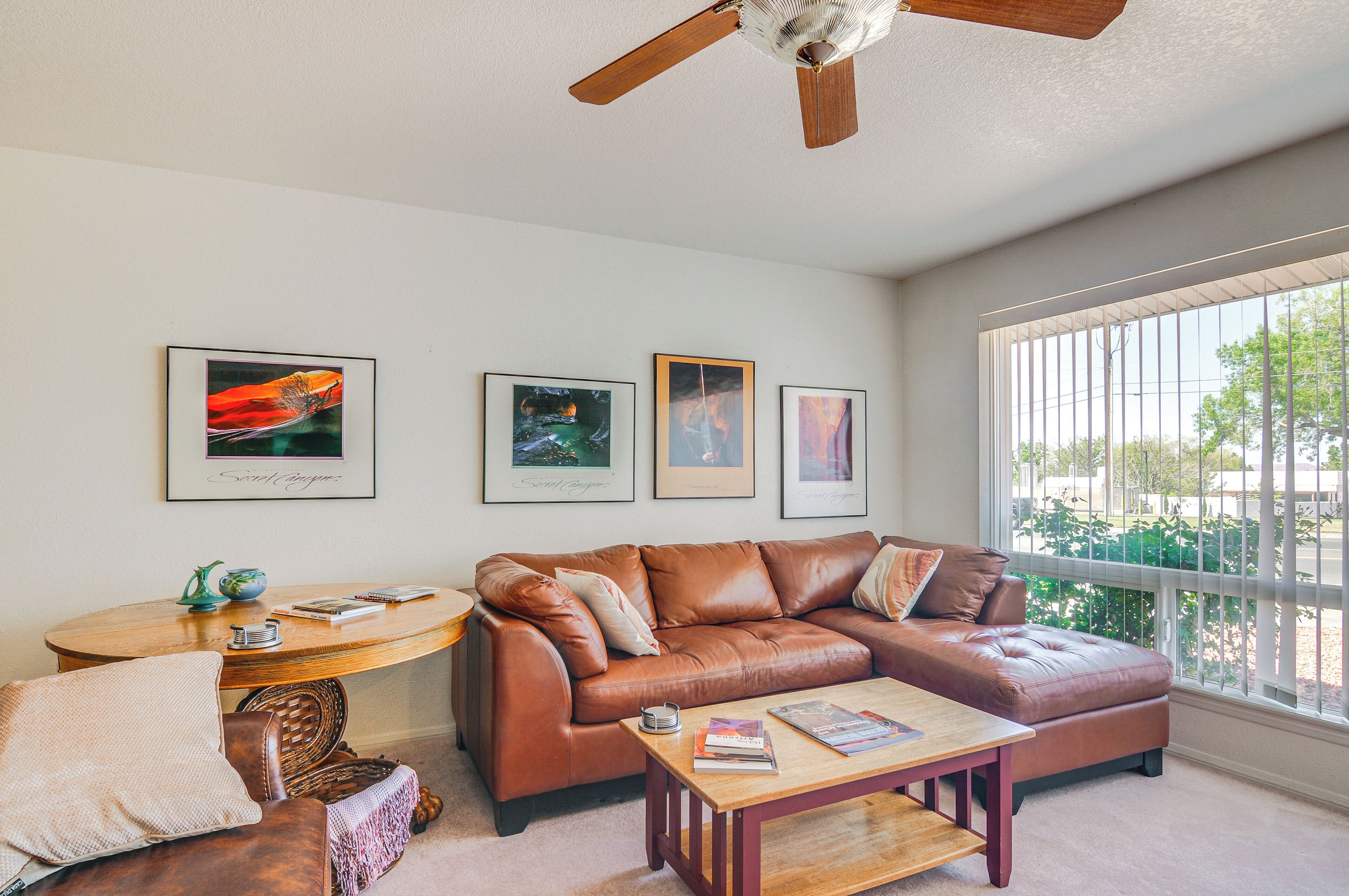 Spacious Page Family Home: 3 Mi to Lake Powell!