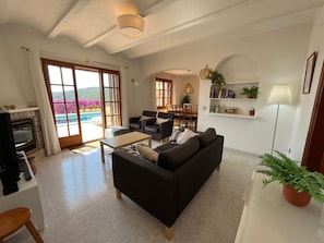 Casa | Área de estar