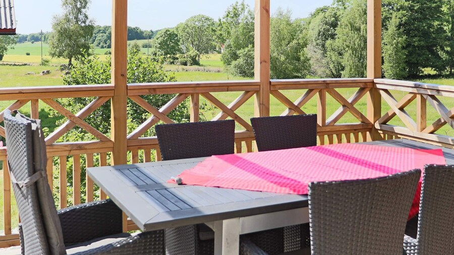 4 Person Holiday Home in Rolfstorp-by Traum