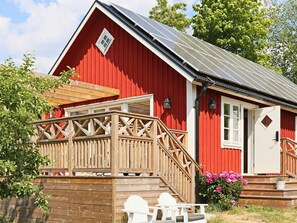 House | Exterior - 4 Person Holiday Home in Rolfstorp (Rolfstorp)