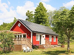 House | Exterior - 4 Person Holiday Home in Rolfstorp (Rolfstorp)