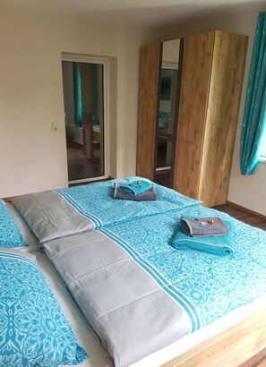 Apartment - Holiday Apartment Am Nussbaum (Gohrisch)