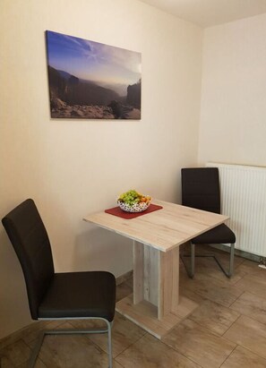 Dining - Holiday Apartment Am Nussbaum (Gohrisch)