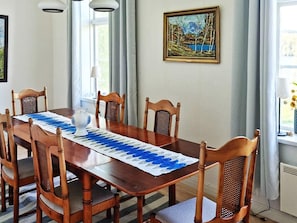 Hus | Spiseområde