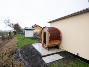 House | Spa treatment - Deluxe Canal-side Stay (Zevenhuizen)