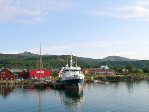 独立别墅 | 小船码头