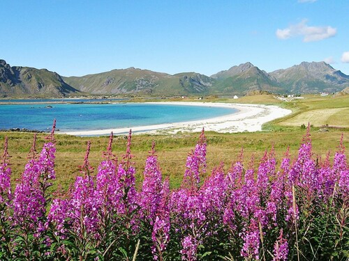 5 Person Holiday Home in Melbu-by Traum