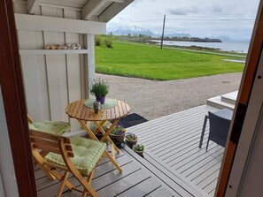 House | View from property - 5 Person Holiday Home in Melbu-by Traum (Hadsel)