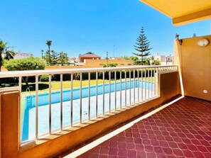 Appartement | Balcon