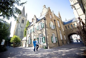 Apartment | View from property - Apartment in Nieuwpoort by the Beach (Nieuwpoort)