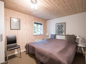 Ferienhaus | 3 Schlafzimmer, individuell eingerichtet