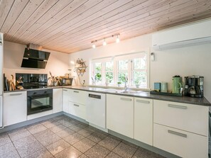Ferienhaus | Eigene Küche