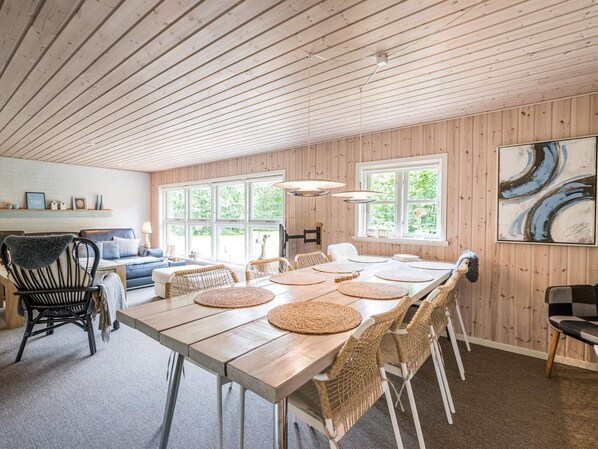 Unclassified image, 1 of 24, button - 6 Person Holiday Home in Hemmet (Hemmet)