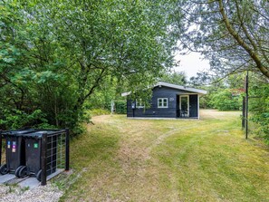 Ferienhaus | Außenbereich